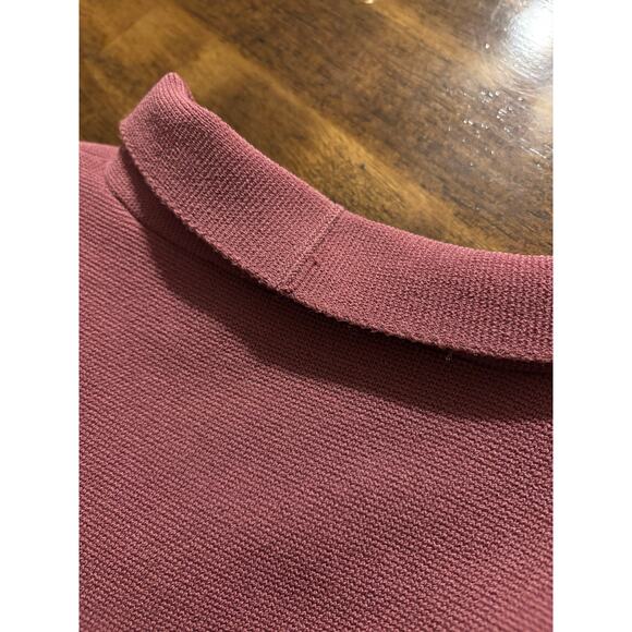 The Fold London Womens Small Cropped Knit Shrug Jacket Cardigan Open Front Boxy - Picture 13 of 14